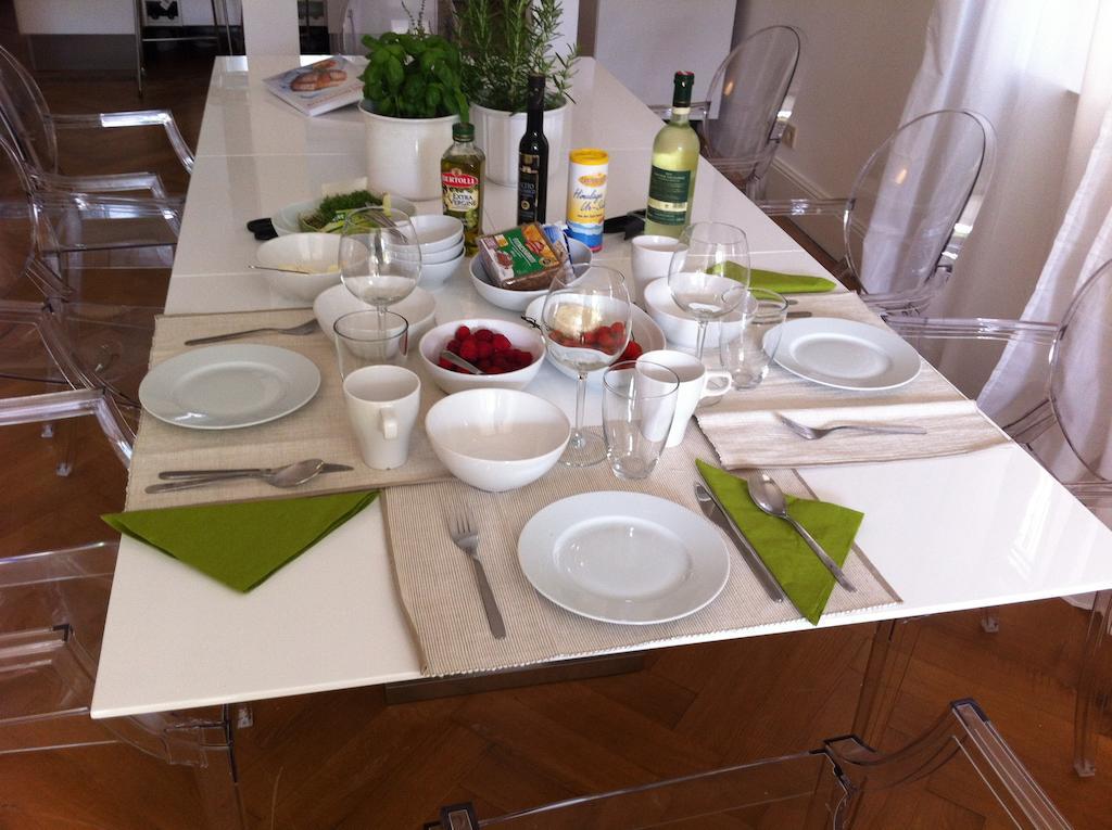 Appartement Kernerapartement
