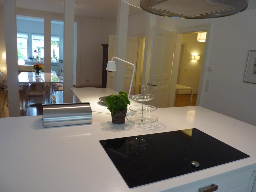Appartement Kernerapartement