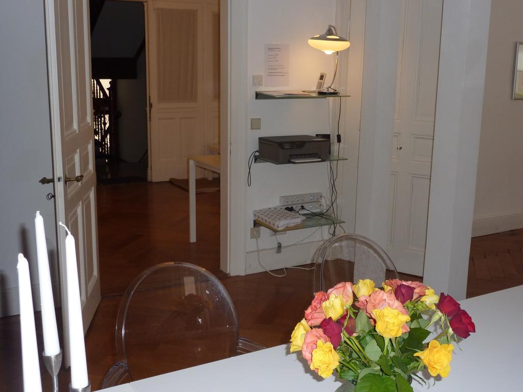 Appartement Kernerapartement Stuttgart