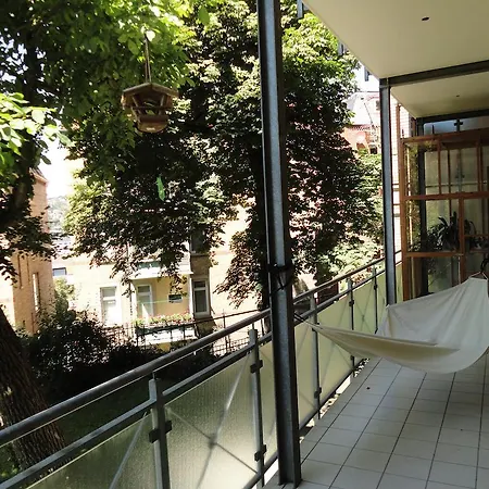 Kernerapartement Stuttgart Chambre photo