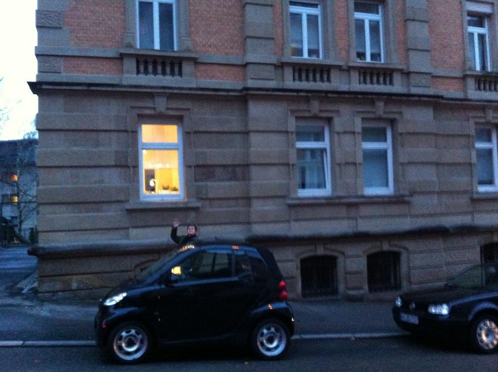 Kernerapartement