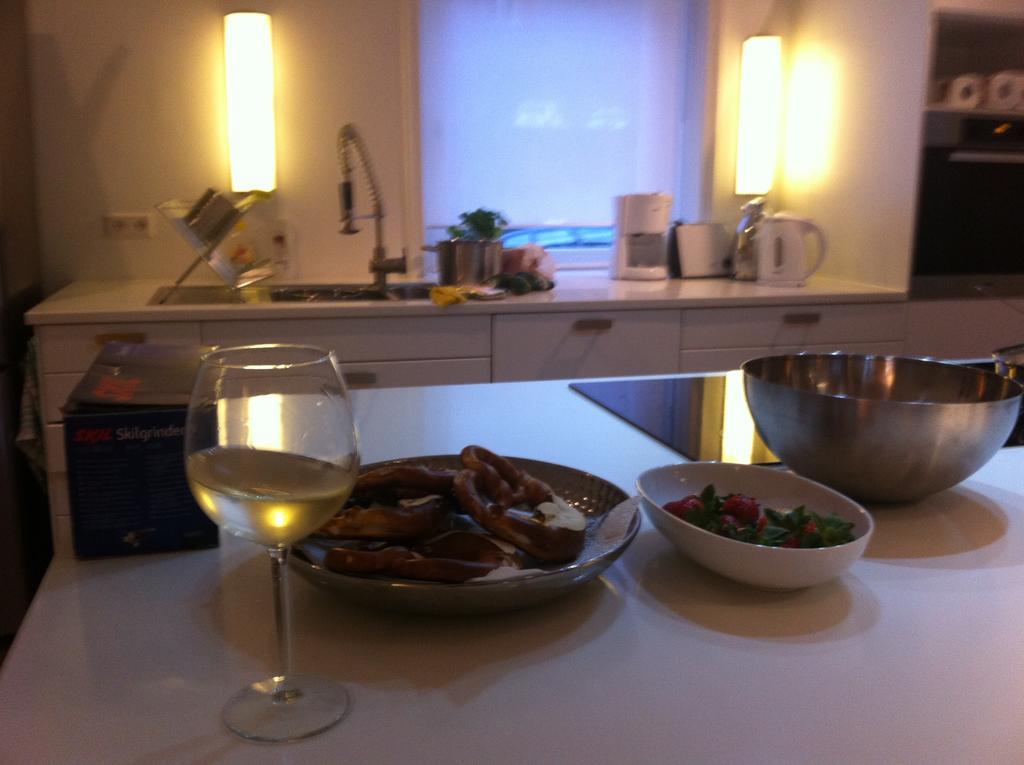 Apartment Kernerapartement