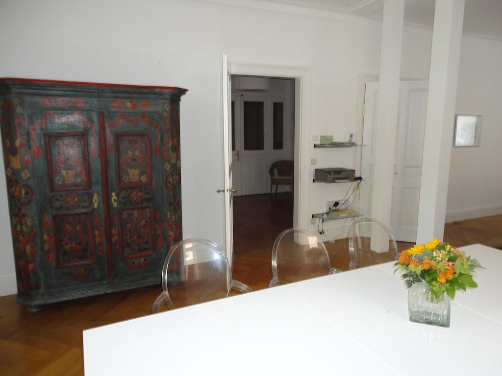Apartment Kernerapartement *