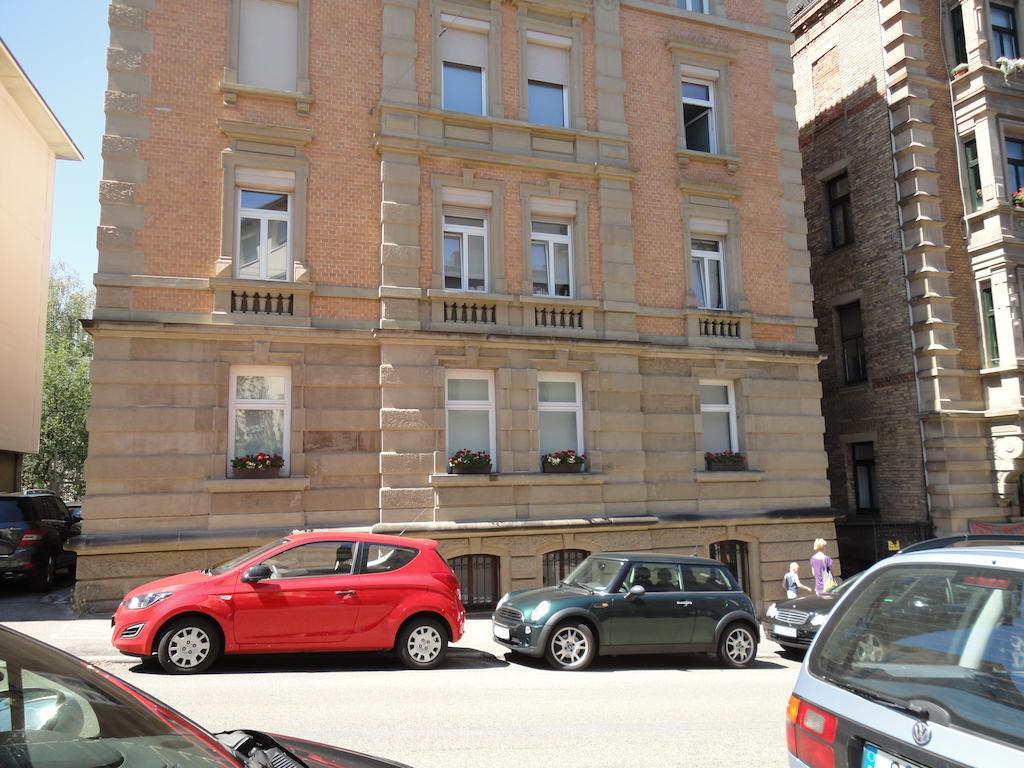 Apartment Kernerapartement *
