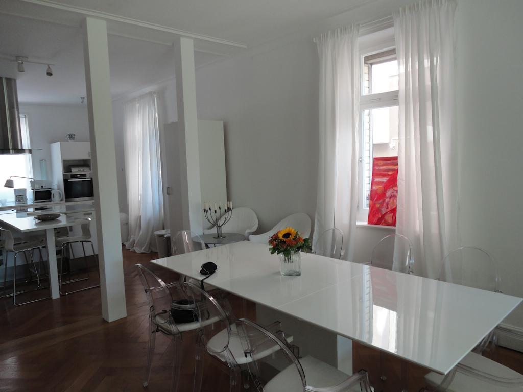 Apartment Kernerapartement Stuttgart
