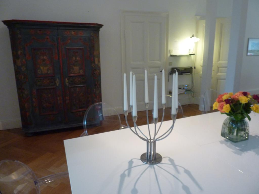 Apartment Kernerapartement