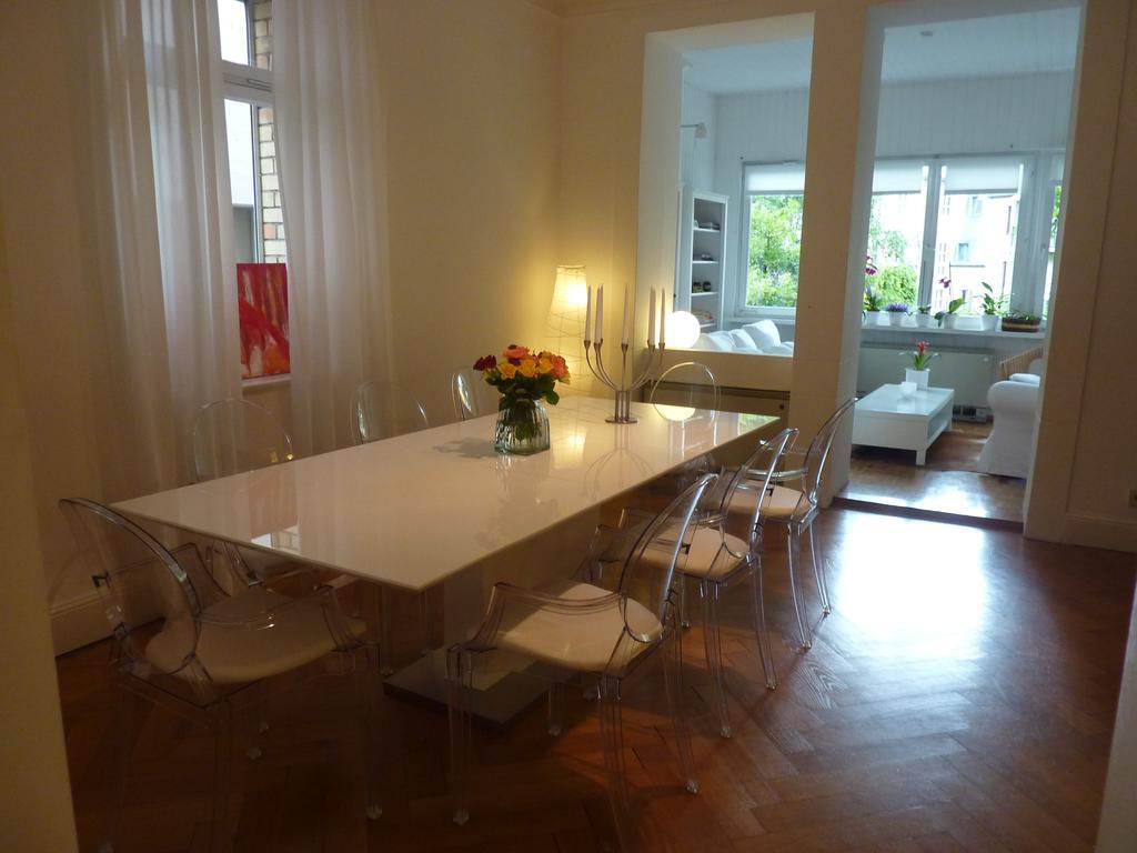 Apartment Kernerapartement *