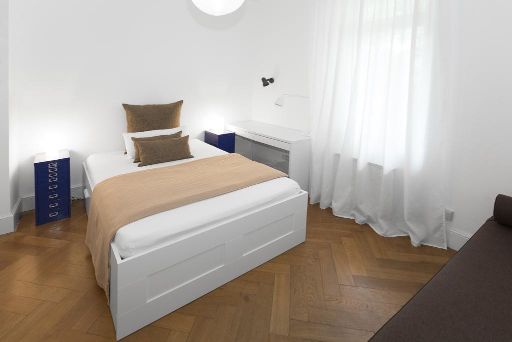 Apartment Kernerapartement