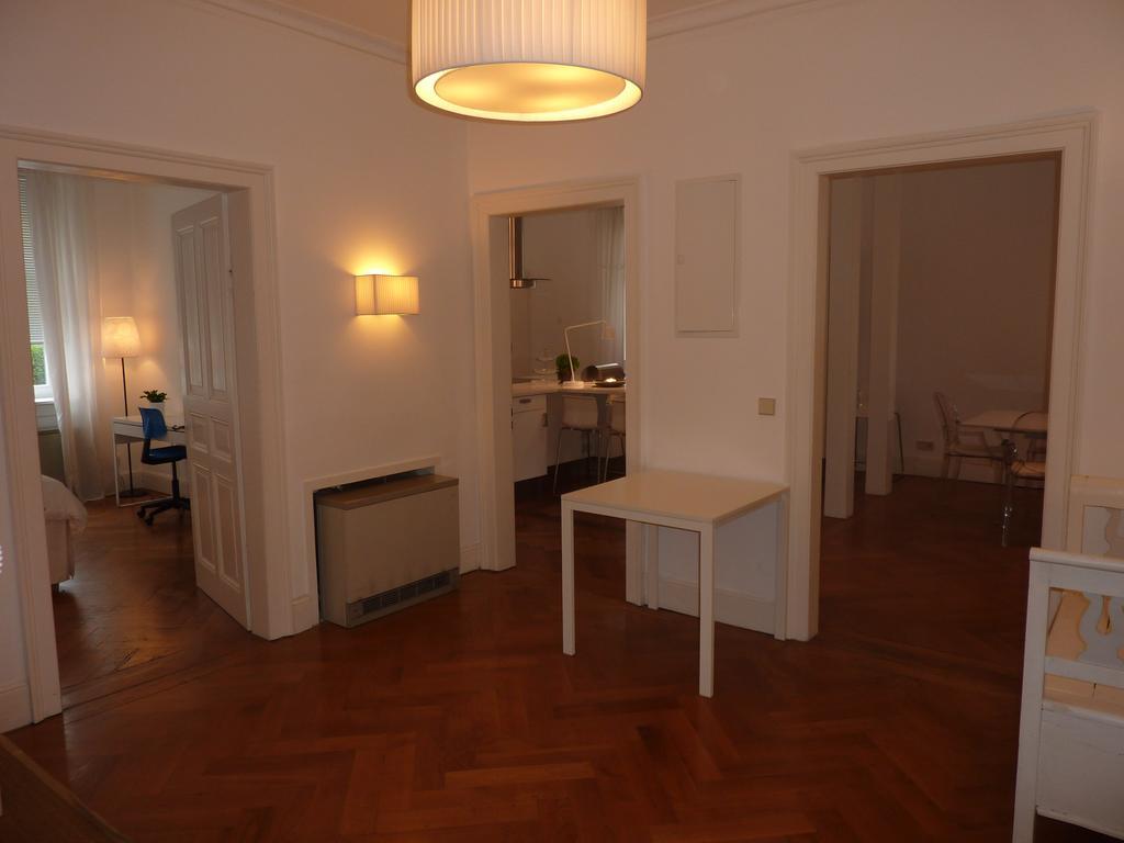 Kernerapartement Stuttgart
